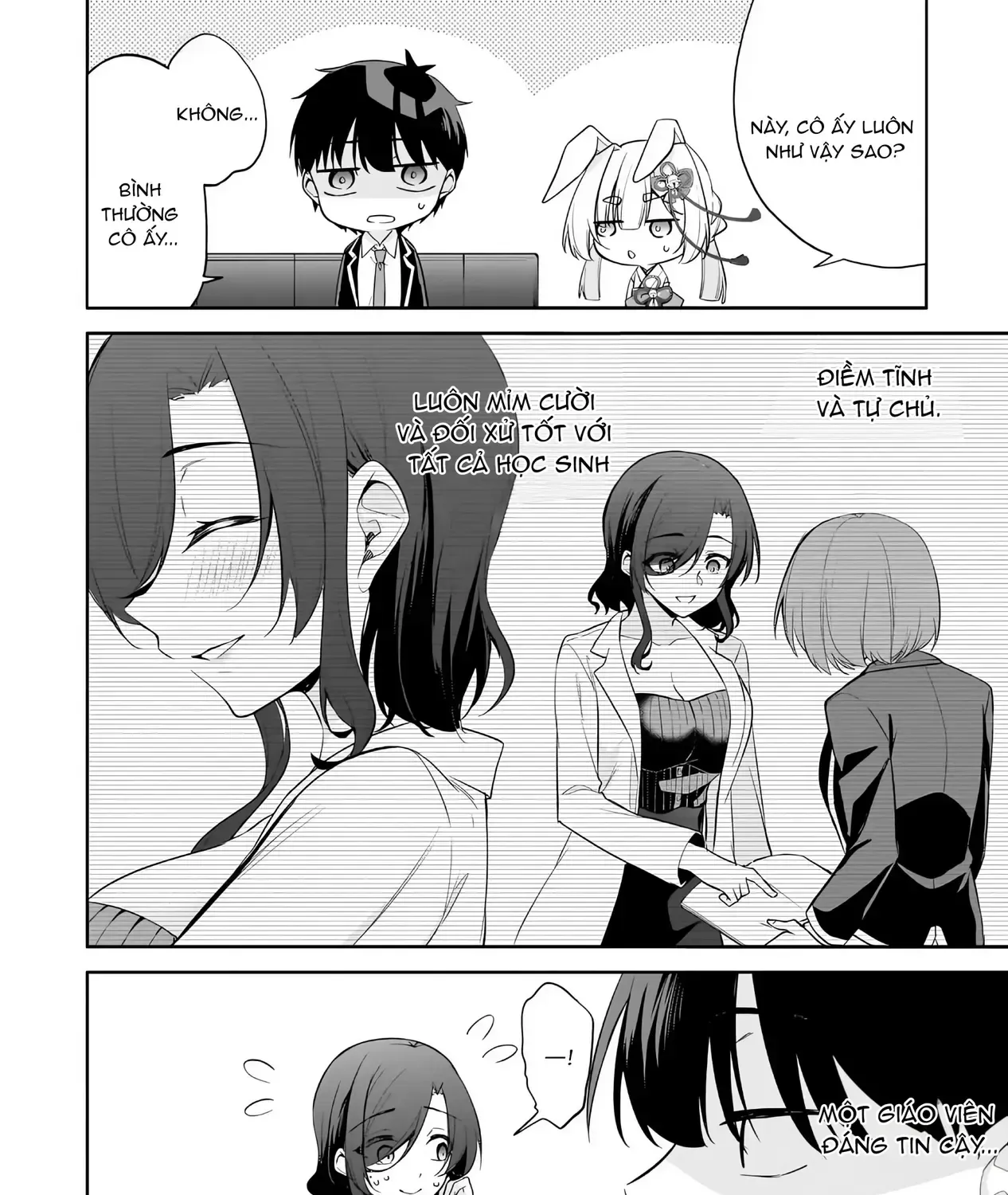 Mong Kiếp Này Đôi Ta Nên Duyên Số Chap 13 - Next Chap 14