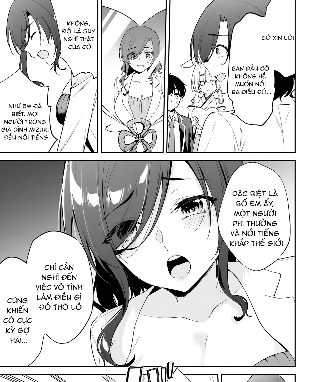 Mong Kiếp Này Đôi Ta Nên Duyên Số Chap 13 - Next Chap 14