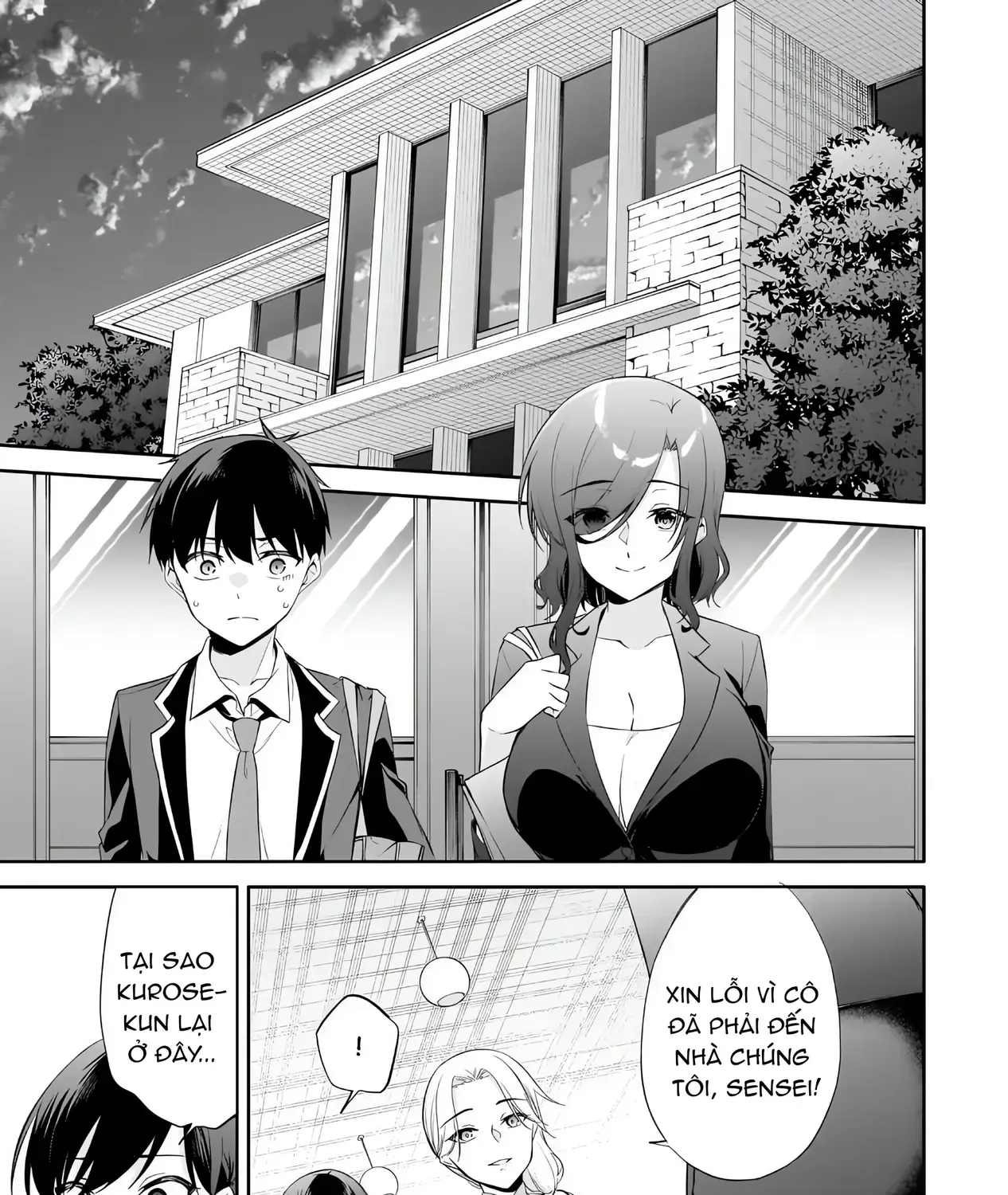 Mong Kiếp Này Đôi Ta Nên Duyên Số Chap 14 - Next Chap 15