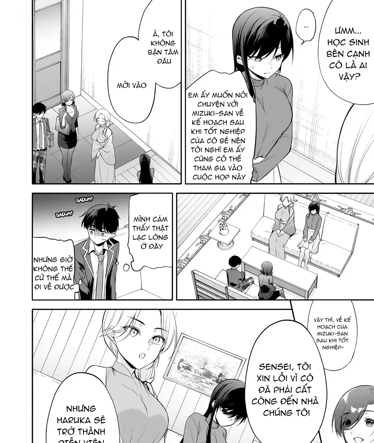 Mong Kiếp Này Đôi Ta Nên Duyên Số Chap 14 - Next Chap 15