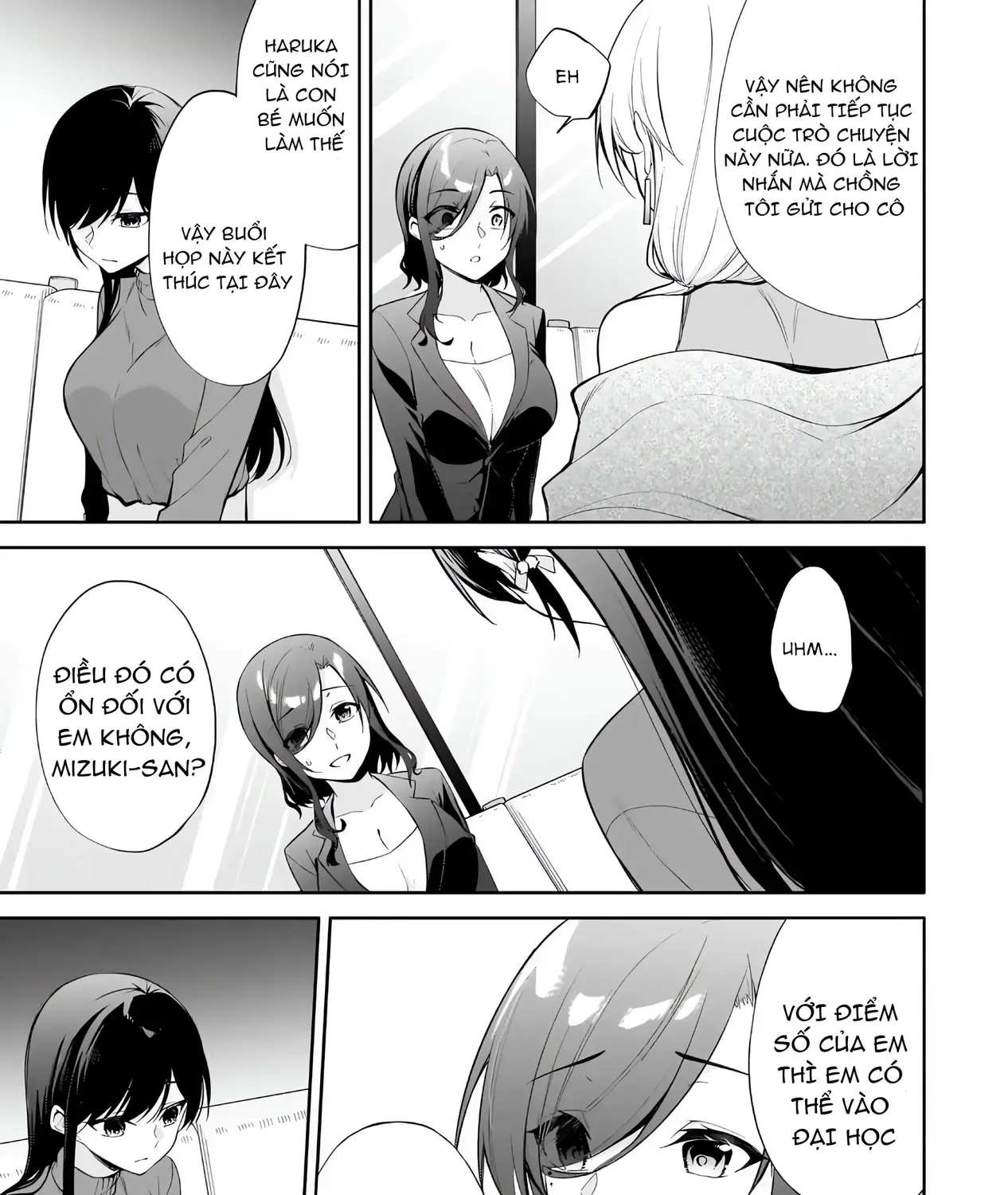 Mong Kiếp Này Đôi Ta Nên Duyên Số Chap 14 - Next Chap 15