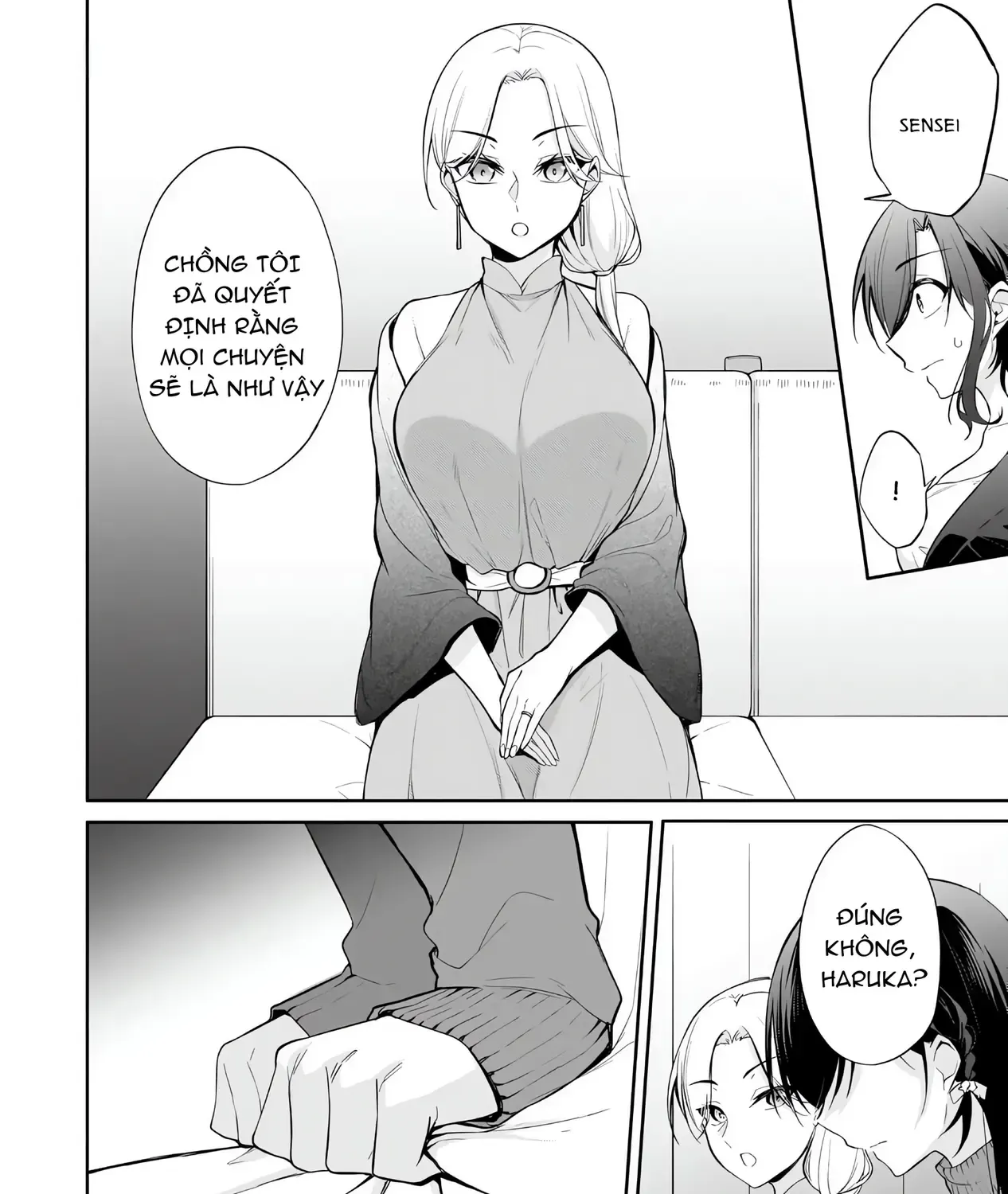 Mong Kiếp Này Đôi Ta Nên Duyên Số Chap 14 - Next Chap 15