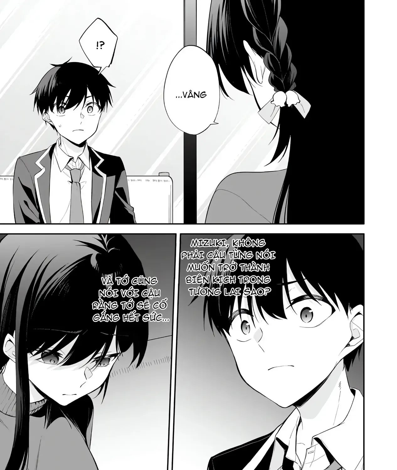 Mong Kiếp Này Đôi Ta Nên Duyên Số Chap 14 - Next Chap 15