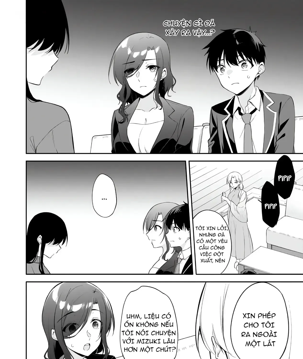 Mong Kiếp Này Đôi Ta Nên Duyên Số Chap 14 - Next Chap 15