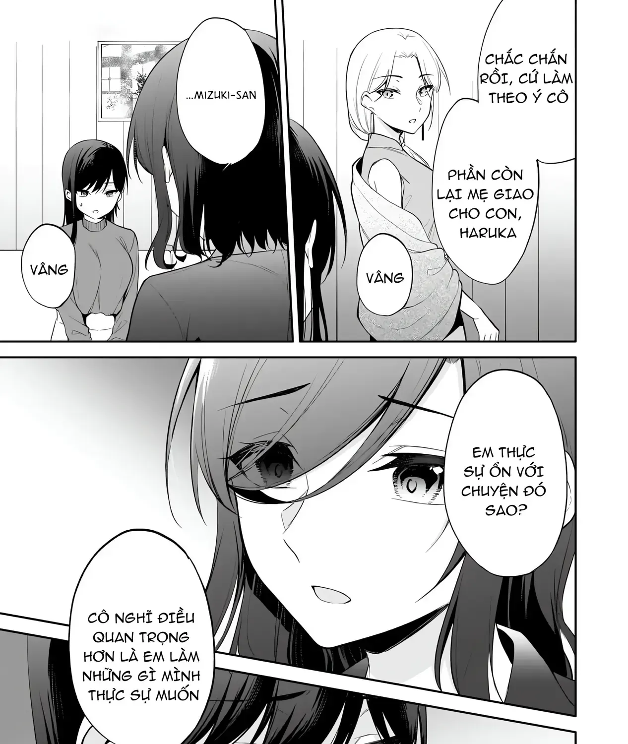 Mong Kiếp Này Đôi Ta Nên Duyên Số Chap 14 - Next Chap 15