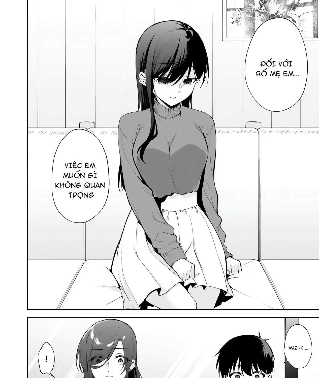 Mong Kiếp Này Đôi Ta Nên Duyên Số Chap 14 - Next Chap 15