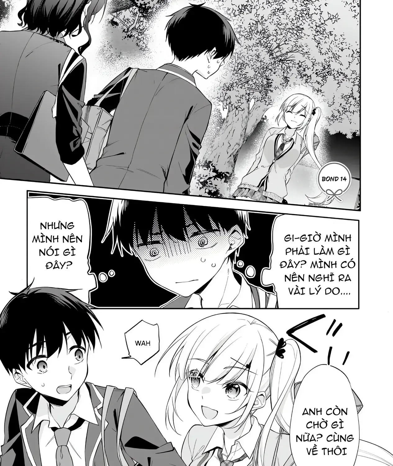 Mong Kiếp Này Đôi Ta Nên Duyên Số Chap 14 - Next Chap 15