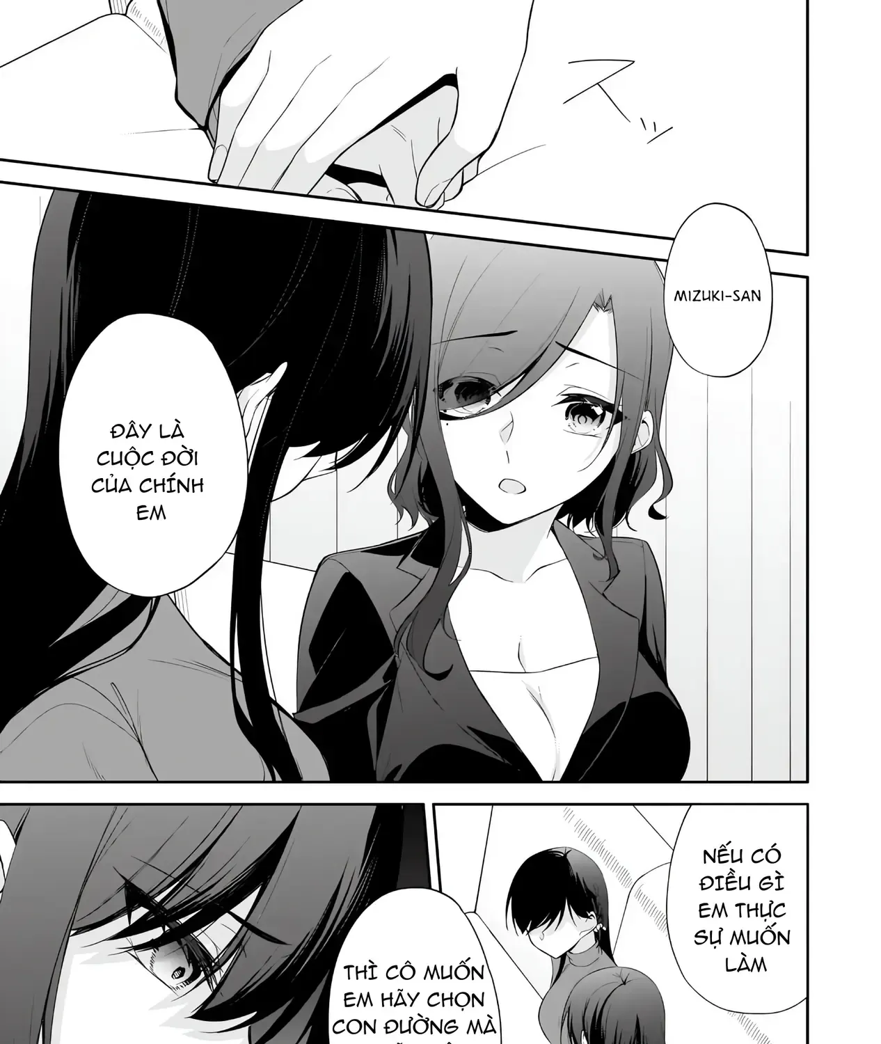 Mong Kiếp Này Đôi Ta Nên Duyên Số Chap 14 - Next Chap 15