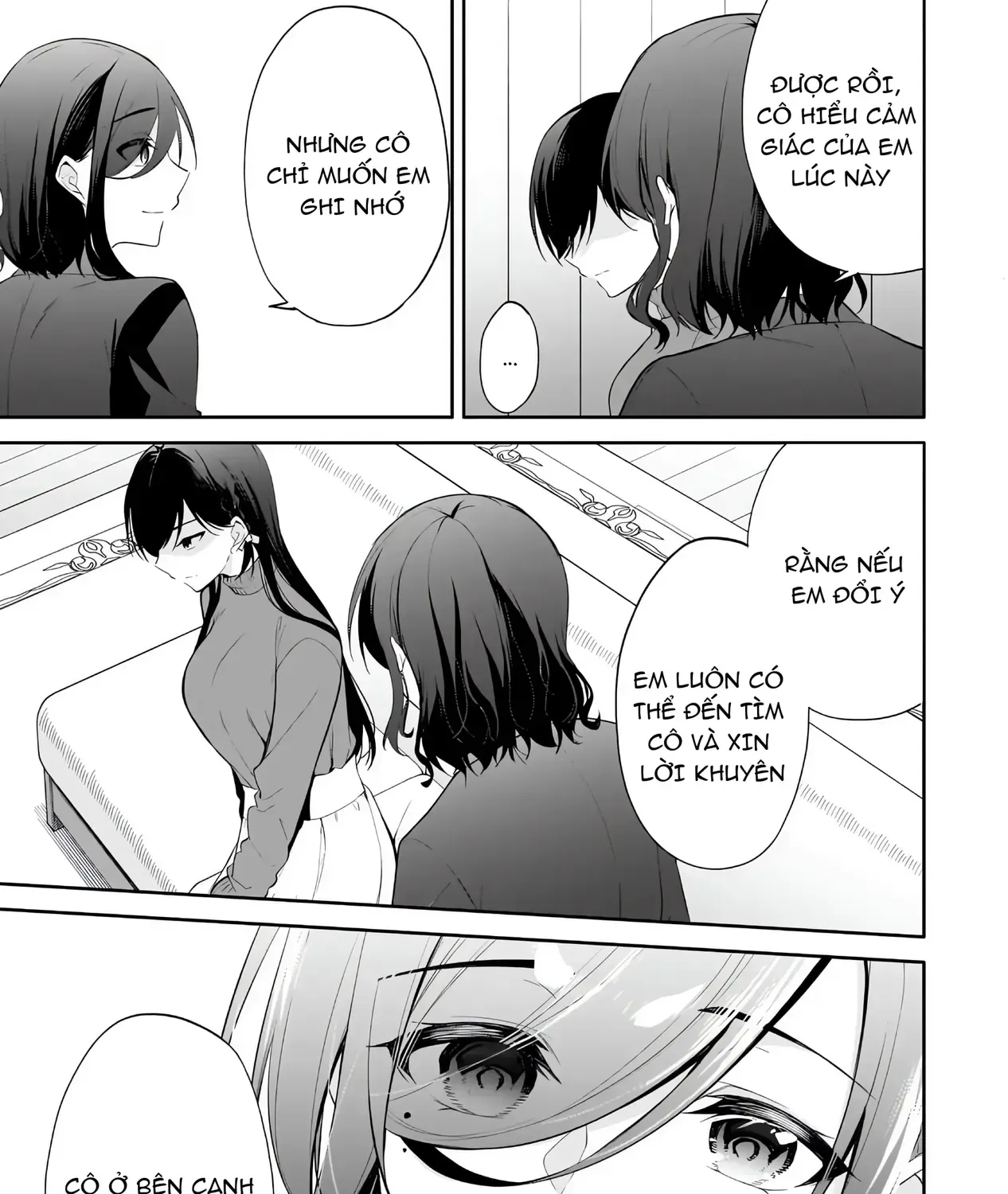 Mong Kiếp Này Đôi Ta Nên Duyên Số Chap 14 - Next Chap 15