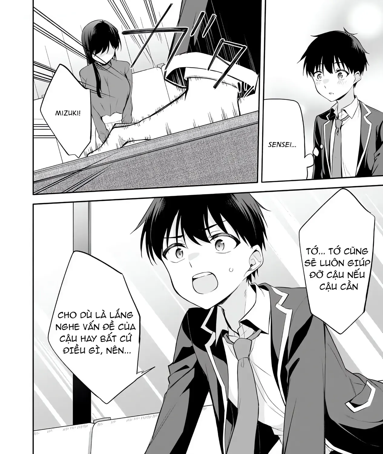 Mong Kiếp Này Đôi Ta Nên Duyên Số Chap 14 - Next Chap 15