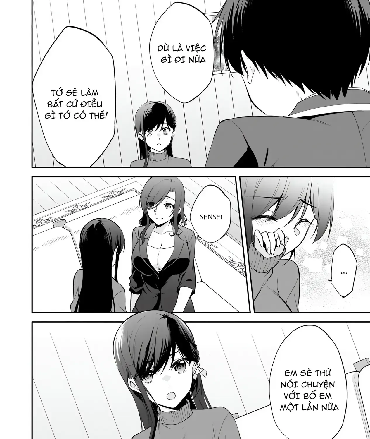 Mong Kiếp Này Đôi Ta Nên Duyên Số Chap 14 - Next Chap 15