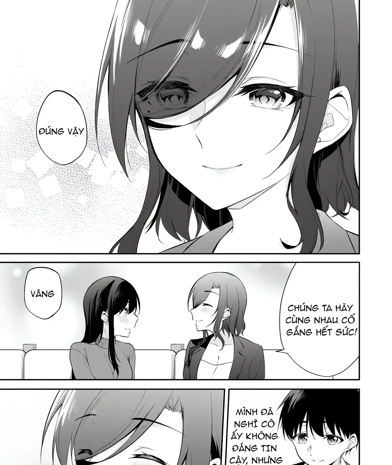 Mong Kiếp Này Đôi Ta Nên Duyên Số Chap 14 - Next Chap 15