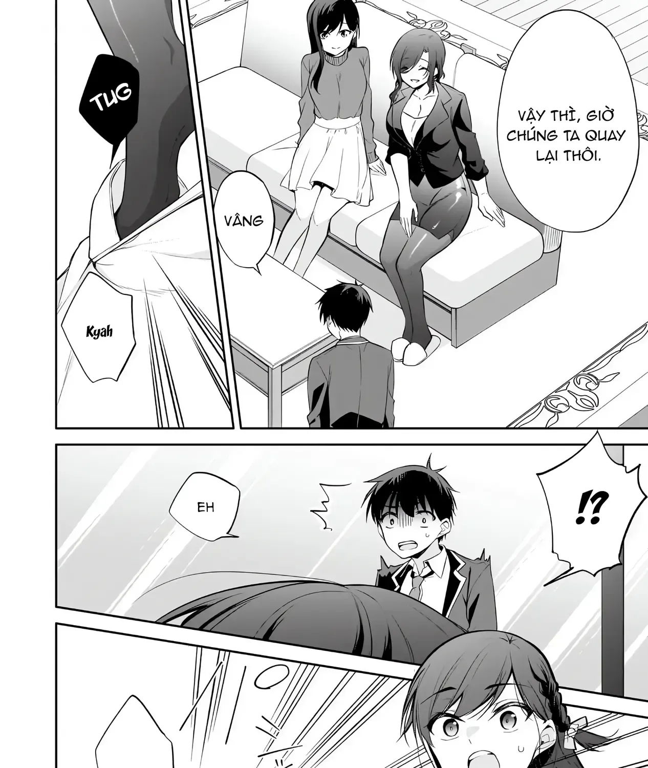 Mong Kiếp Này Đôi Ta Nên Duyên Số Chap 14 - Next Chap 15