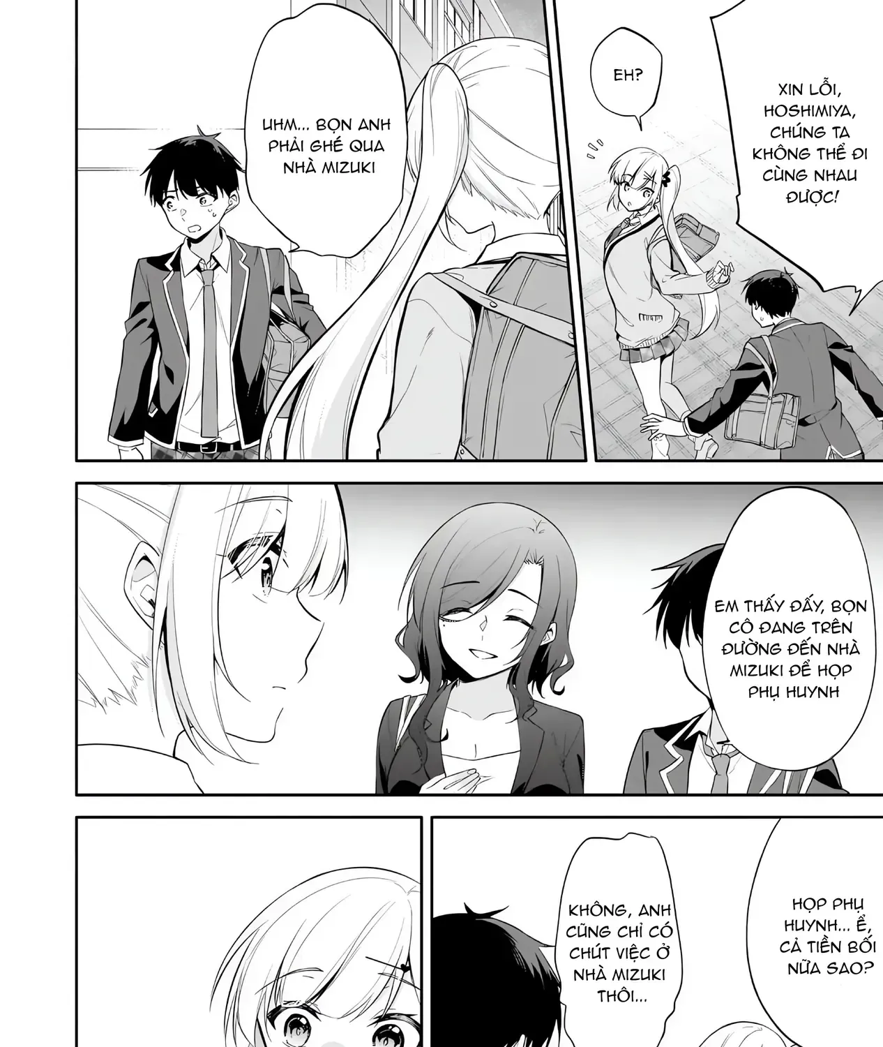 Mong Kiếp Này Đôi Ta Nên Duyên Số Chap 14 - Next Chap 15