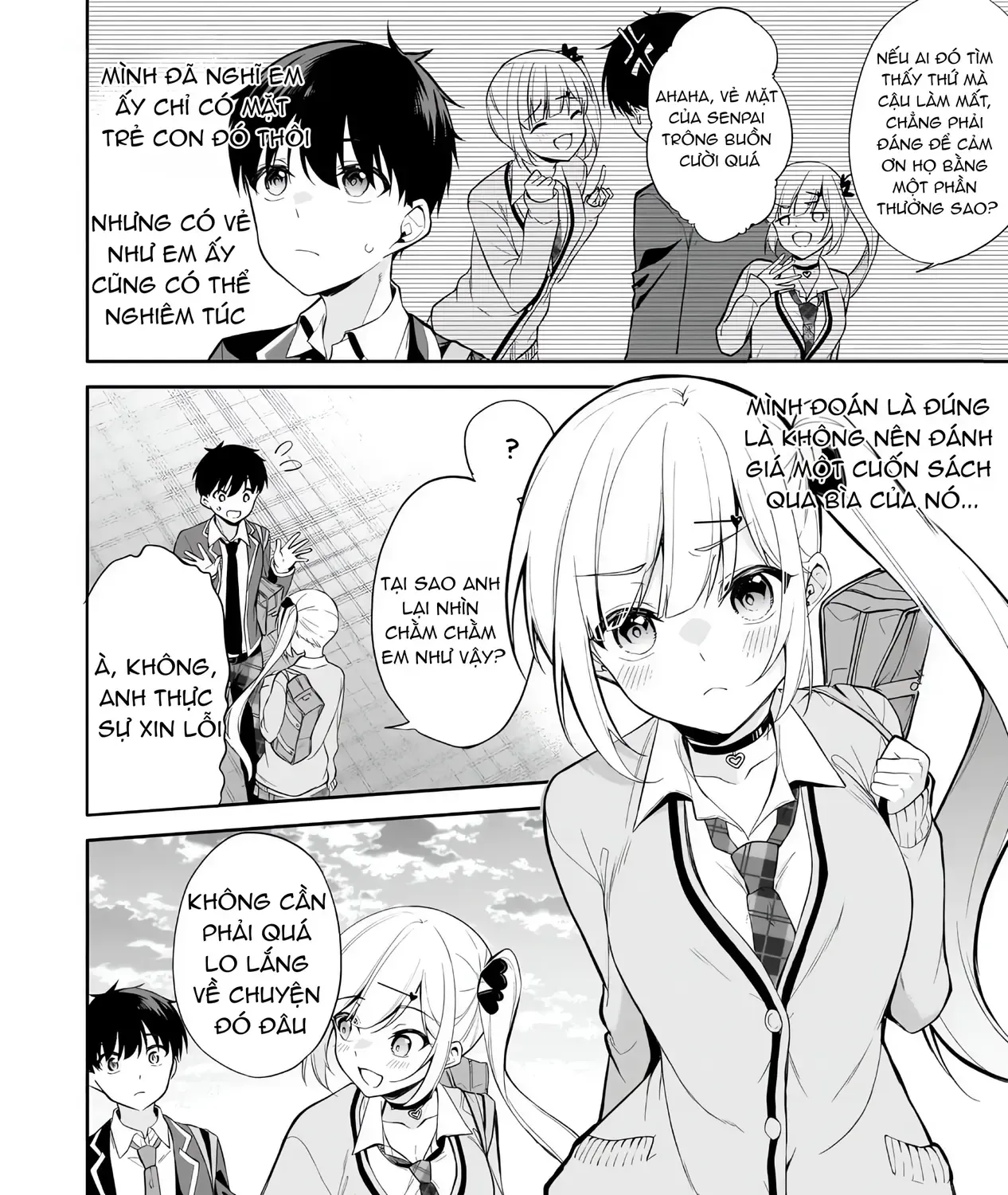 Mong Kiếp Này Đôi Ta Nên Duyên Số Chap 14 - Next Chap 15