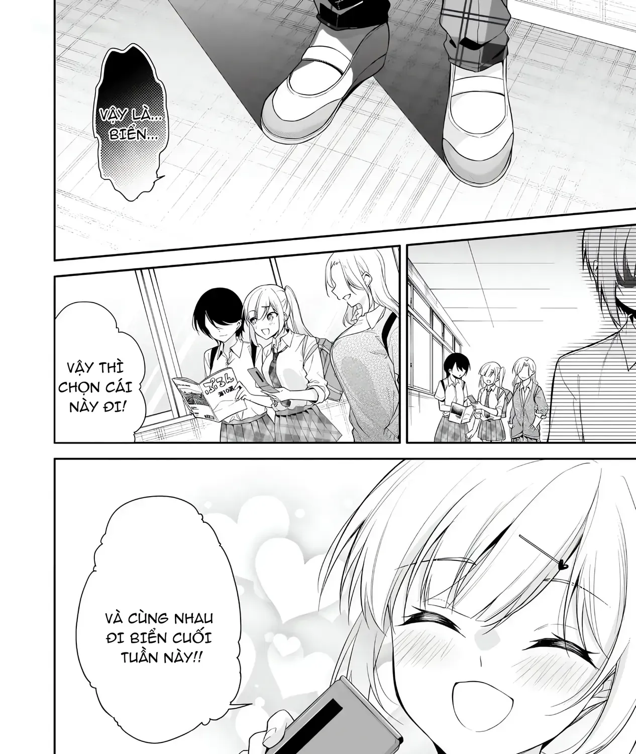 Mong Kiếp Này Đôi Ta Nên Duyên Số Chap 15 - Next Chap 16