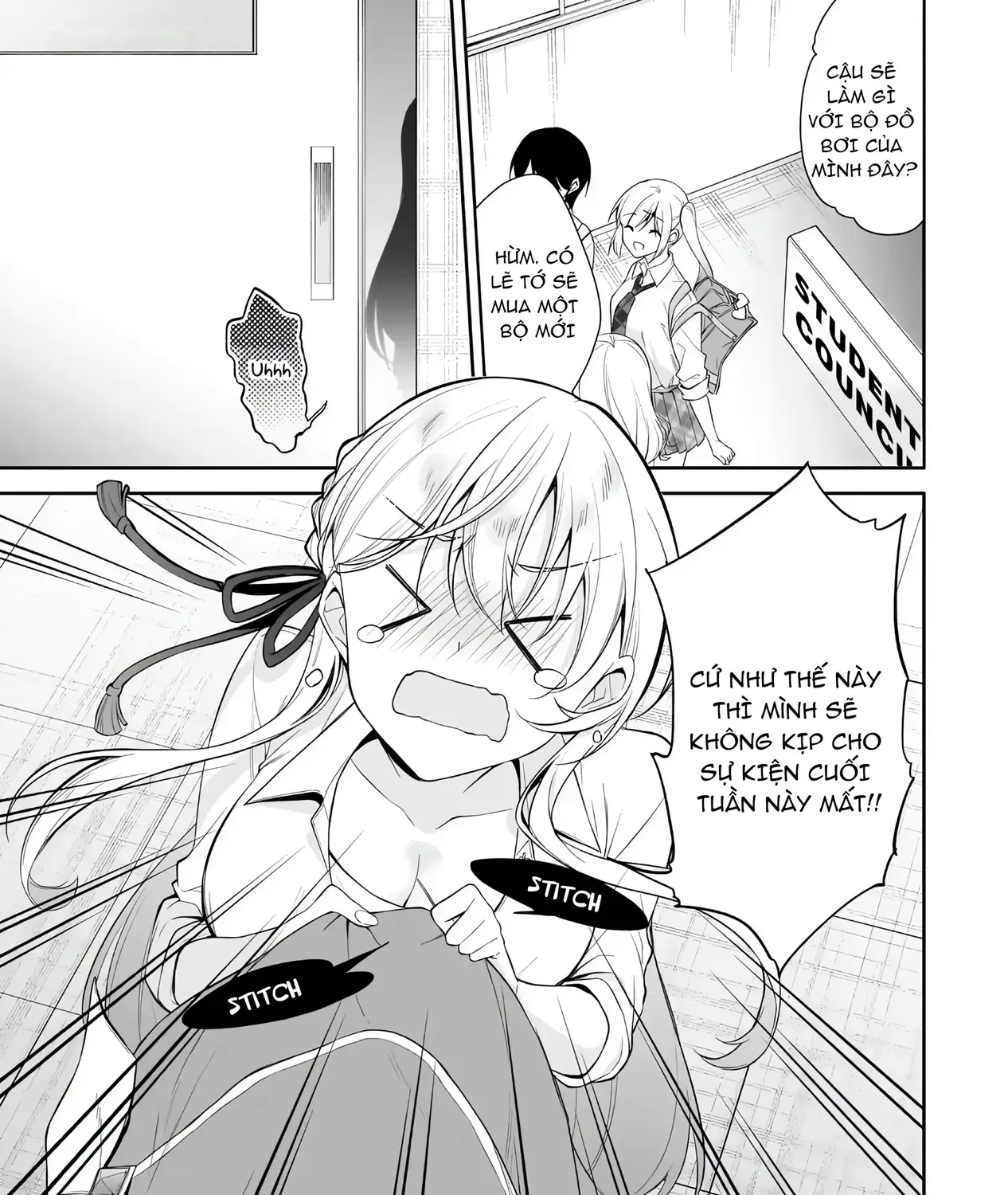 Mong Kiếp Này Đôi Ta Nên Duyên Số Chap 15 - Next Chap 16