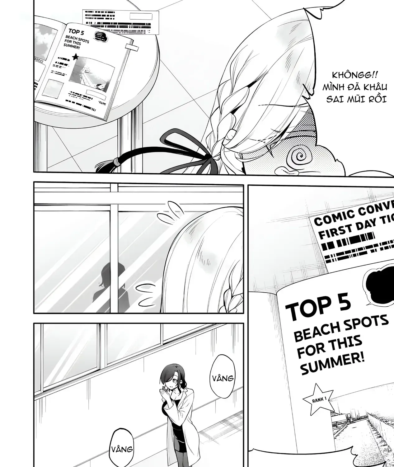 Mong Kiếp Này Đôi Ta Nên Duyên Số Chap 15 - Next Chap 16