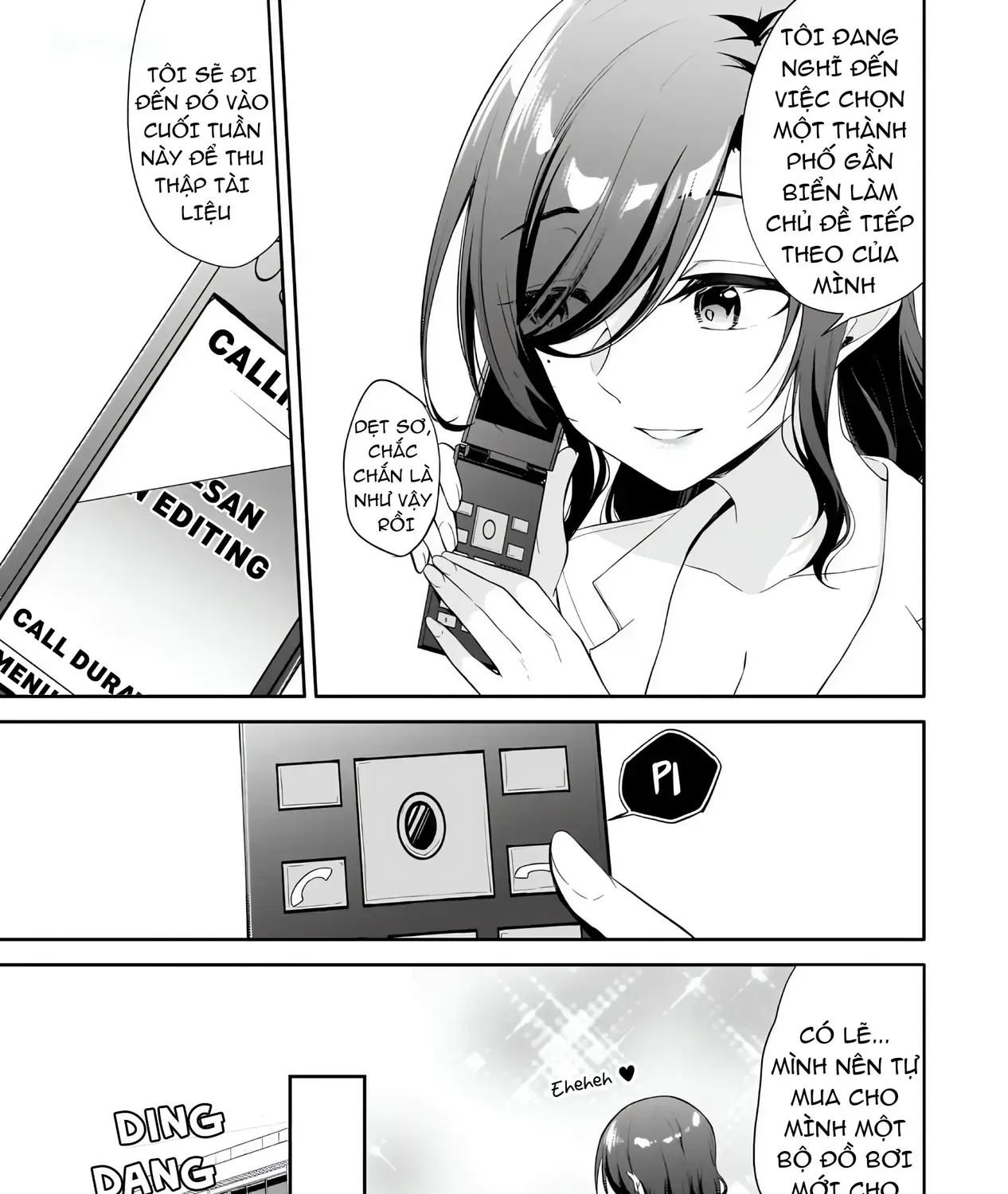 Mong Kiếp Này Đôi Ta Nên Duyên Số Chap 15 - Next Chap 16