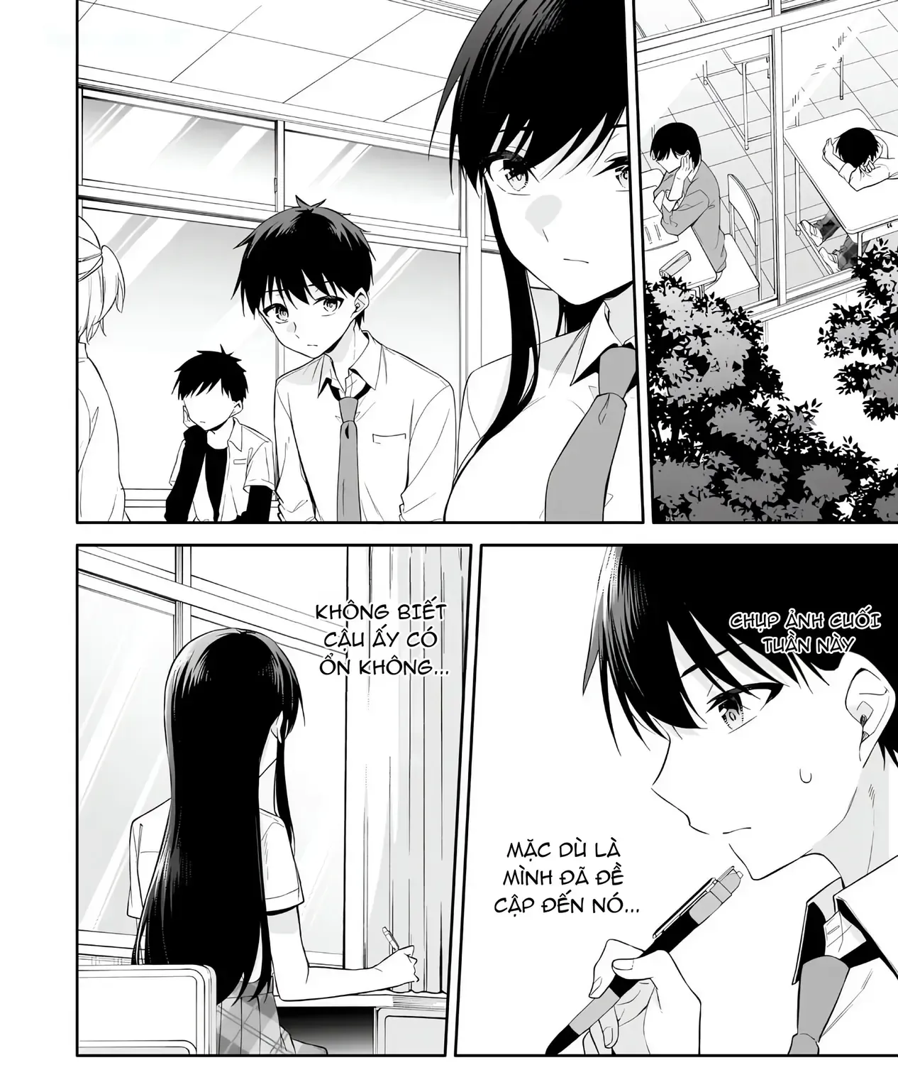 Mong Kiếp Này Đôi Ta Nên Duyên Số Chap 15 - Next Chap 16