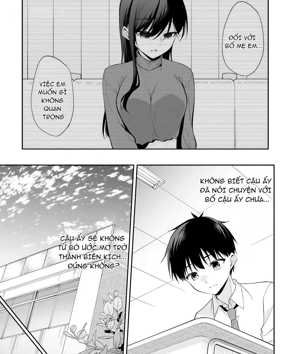 Mong Kiếp Này Đôi Ta Nên Duyên Số Chap 15 - Next Chap 16