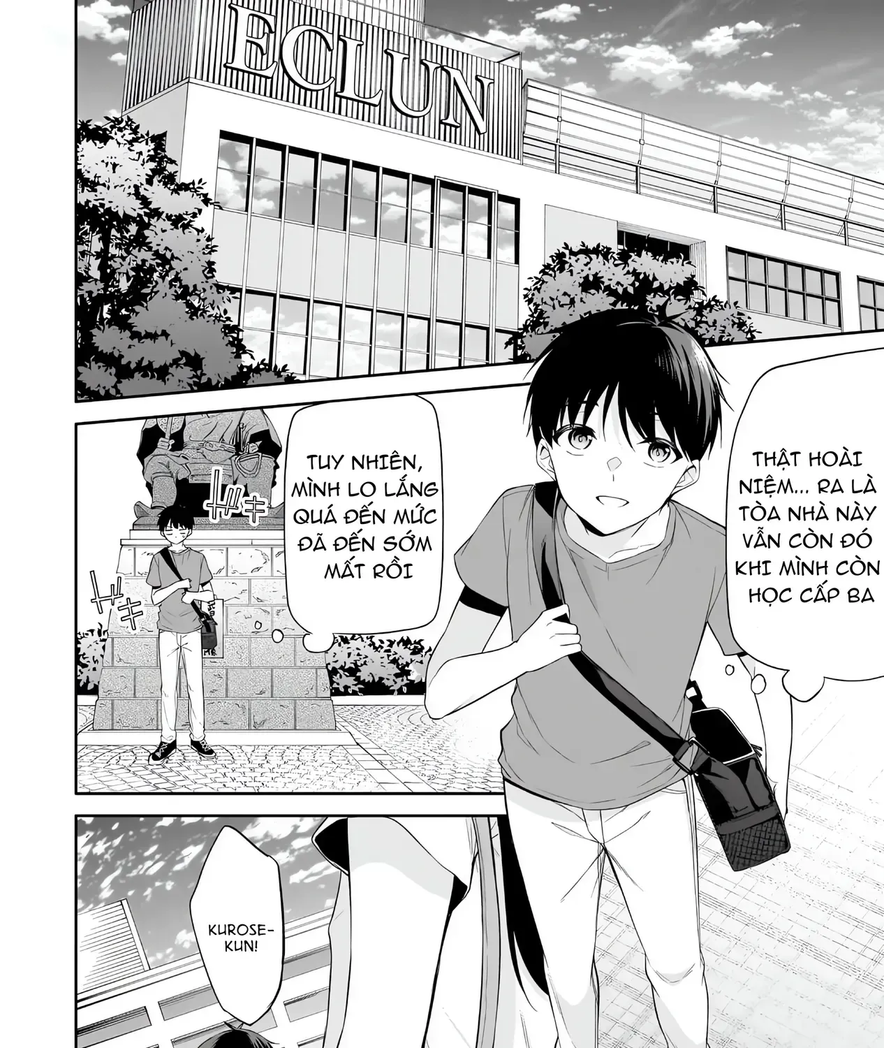 Mong Kiếp Này Đôi Ta Nên Duyên Số Chap 15 - Next Chap 16