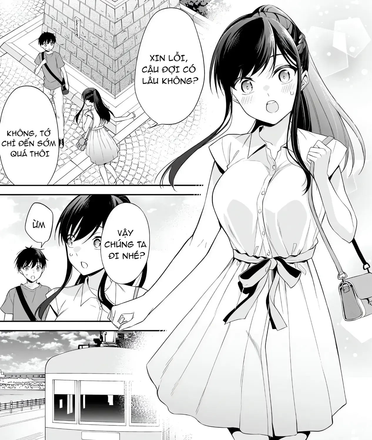 Mong Kiếp Này Đôi Ta Nên Duyên Số Chap 15 - Next Chap 16