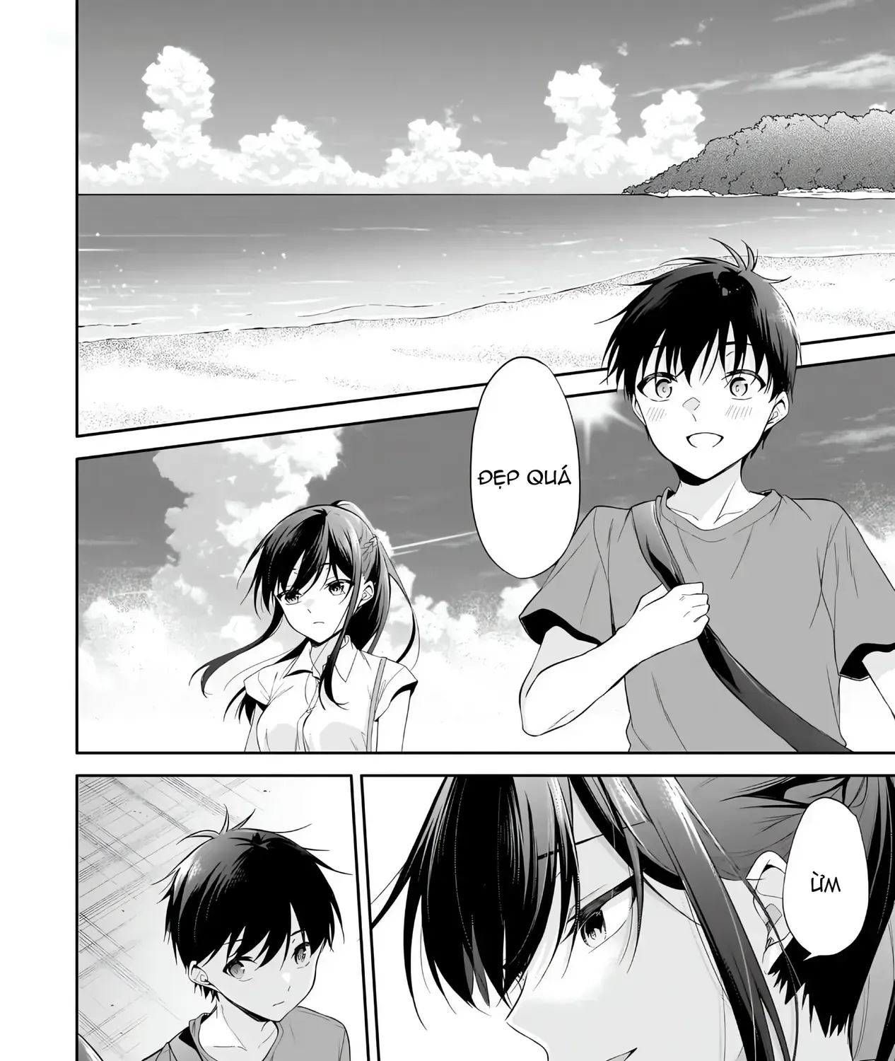 Mong Kiếp Này Đôi Ta Nên Duyên Số Chap 15 - Next Chap 16