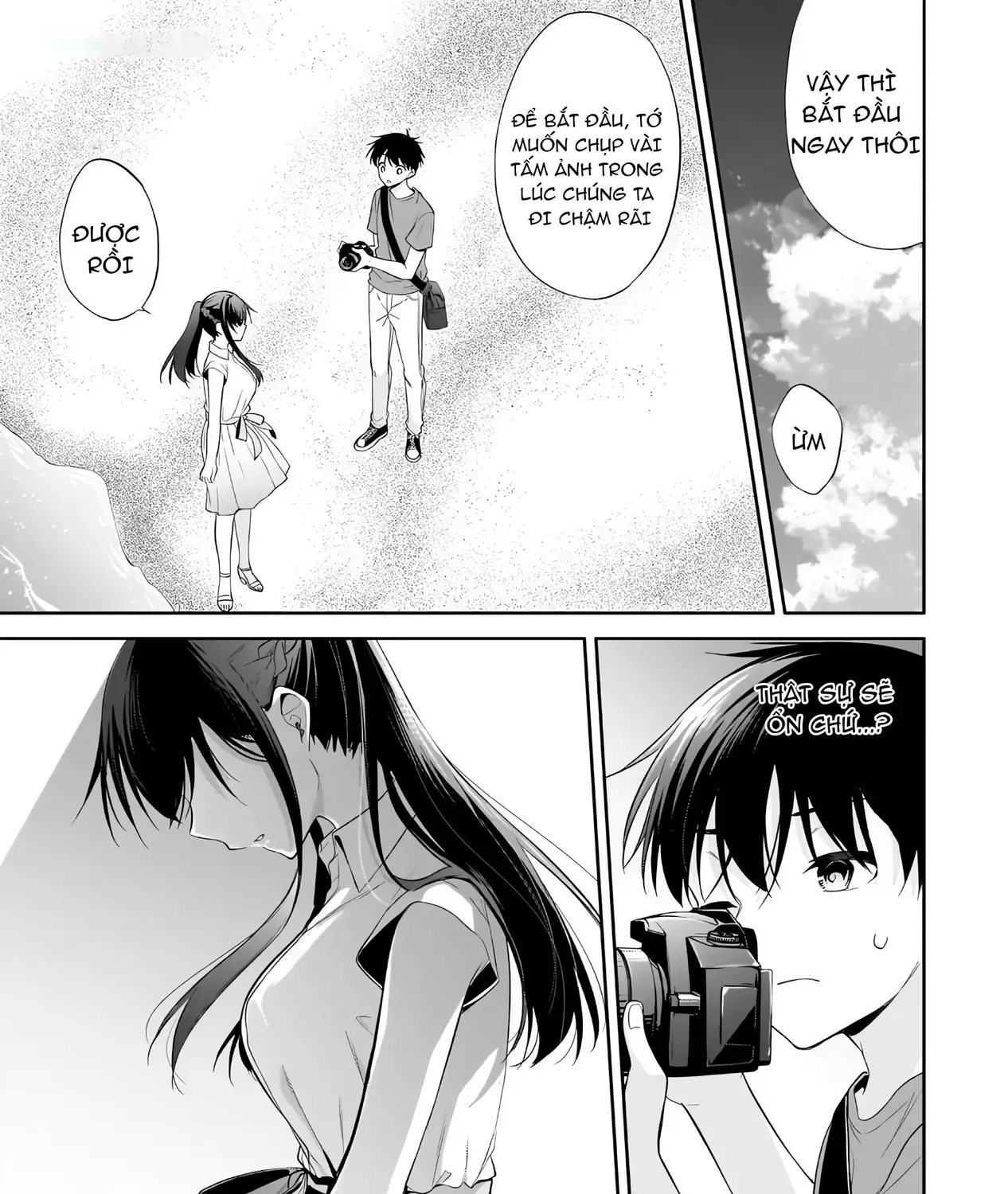 Mong Kiếp Này Đôi Ta Nên Duyên Số Chap 15 - Next Chap 16