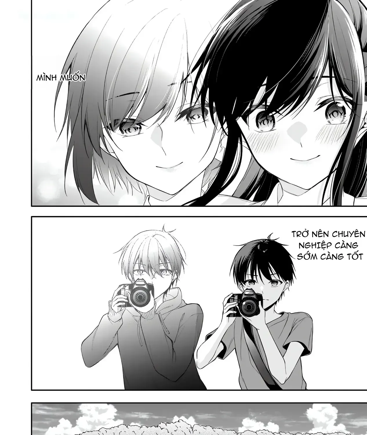 Mong Kiếp Này Đôi Ta Nên Duyên Số Chap 15 - Next Chap 16