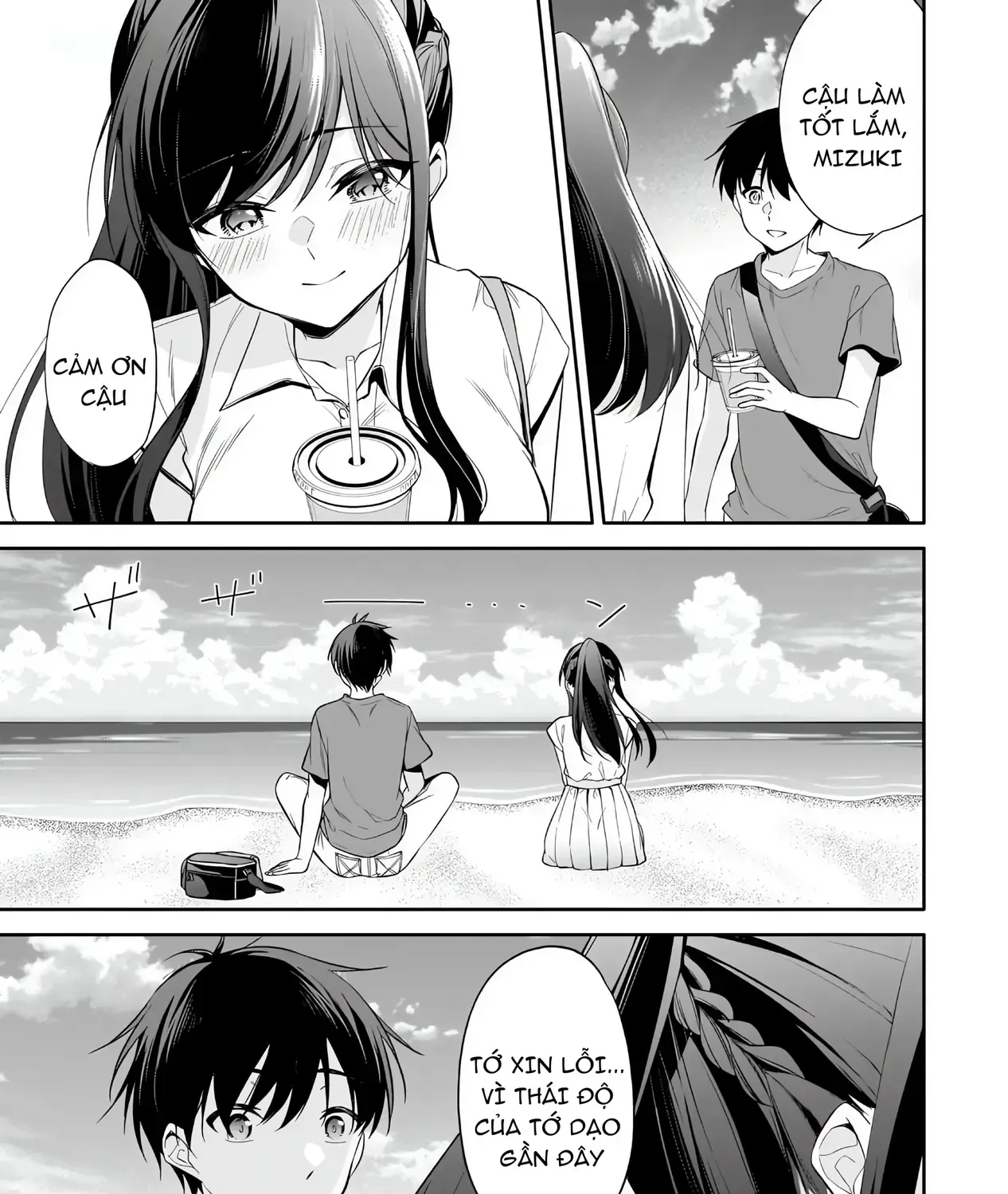 Mong Kiếp Này Đôi Ta Nên Duyên Số Chap 15 - Next Chap 16