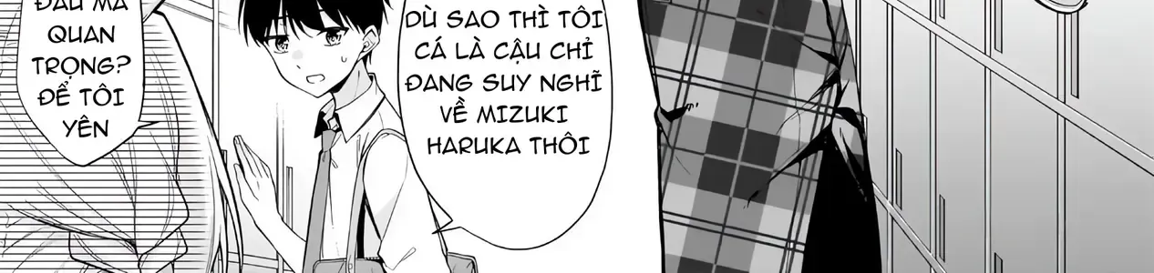 Mong Kiếp Này Đôi Ta Nên Duyên Số Chap 15 - Next Chap 16