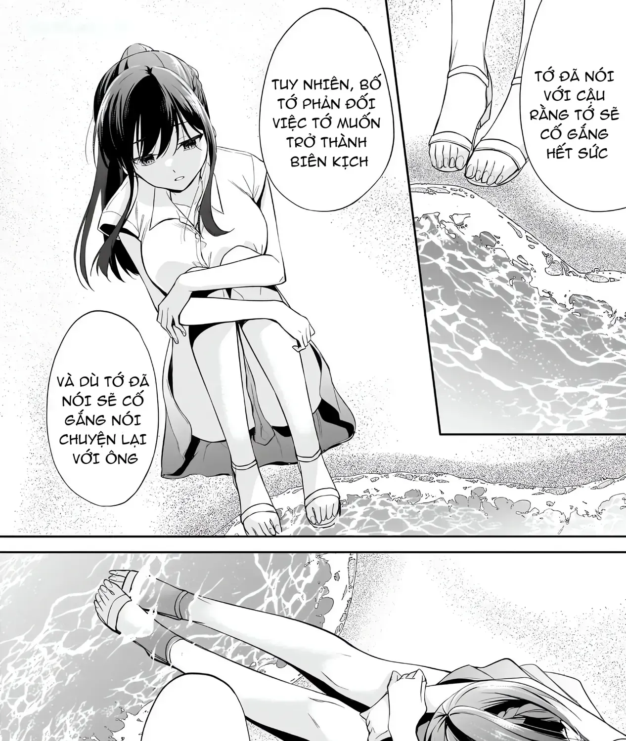 Mong Kiếp Này Đôi Ta Nên Duyên Số Chap 15 - Next Chap 16