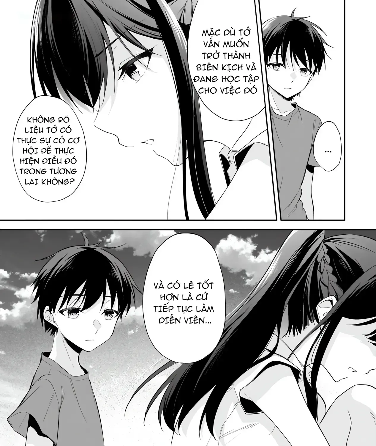 Mong Kiếp Này Đôi Ta Nên Duyên Số Chap 15 - Next Chap 16