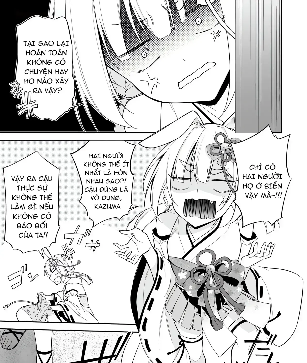 Mong Kiếp Này Đôi Ta Nên Duyên Số Chap 15 - Next Chap 16