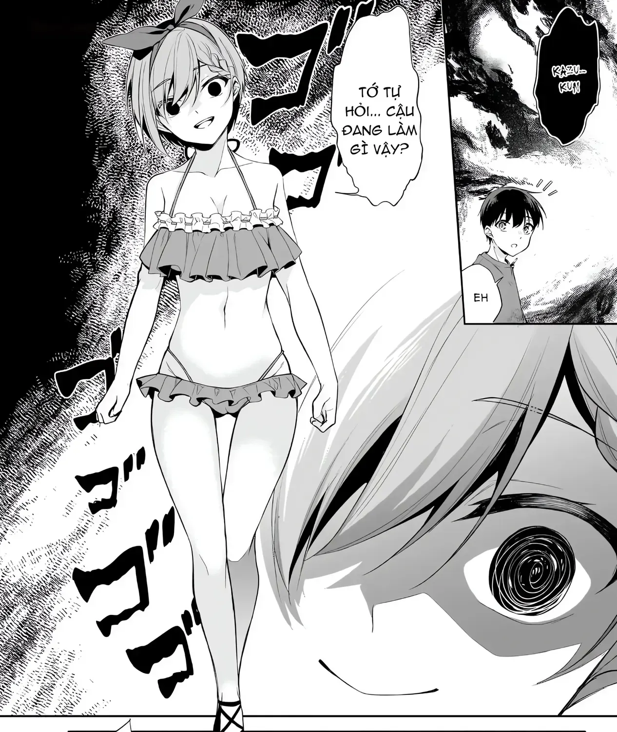 Mong Kiếp Này Đôi Ta Nên Duyên Số Chap 15 - Next Chap 16