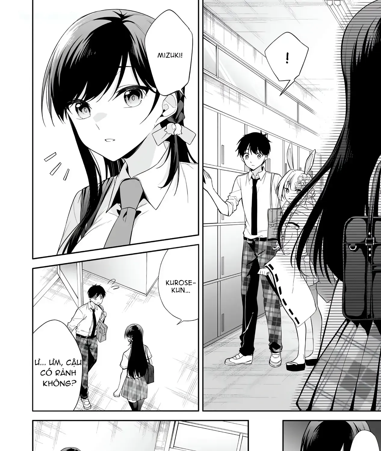 Mong Kiếp Này Đôi Ta Nên Duyên Số Chap 15 - Next Chap 16