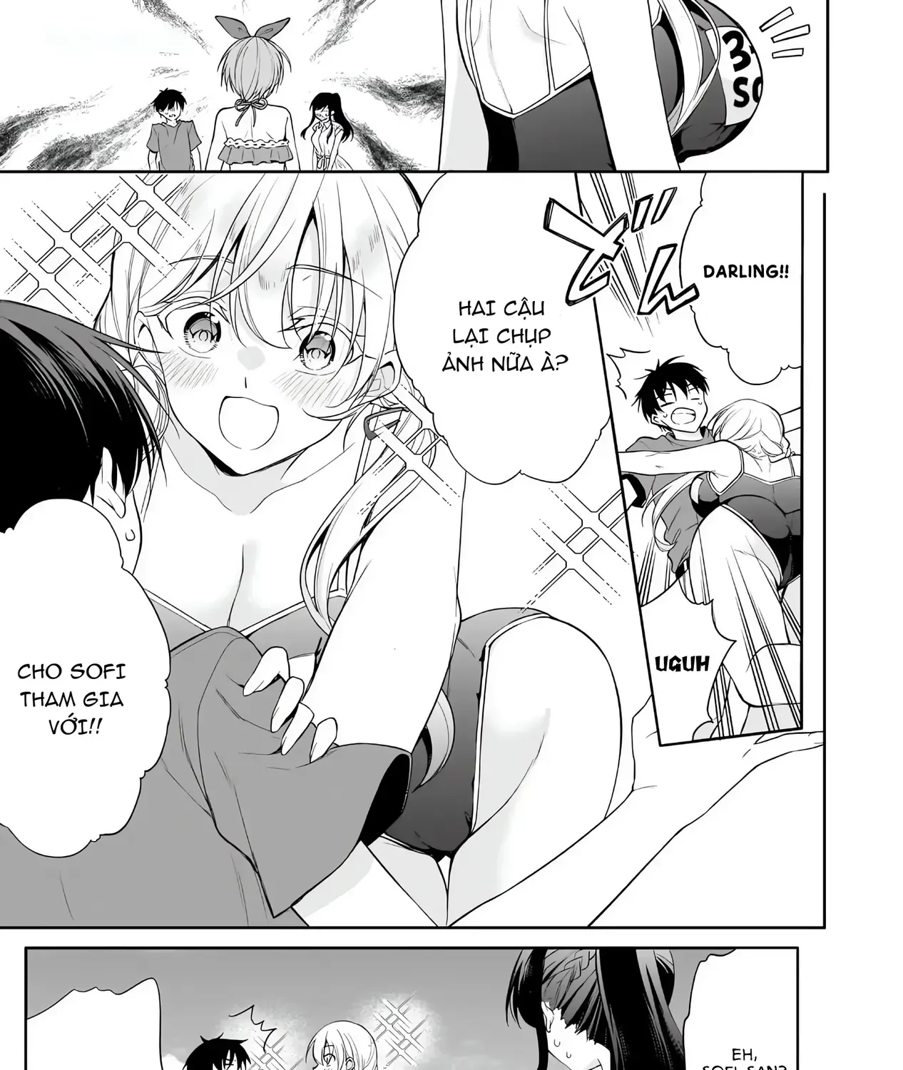 Mong Kiếp Này Đôi Ta Nên Duyên Số Chap 15 - Next Chap 16