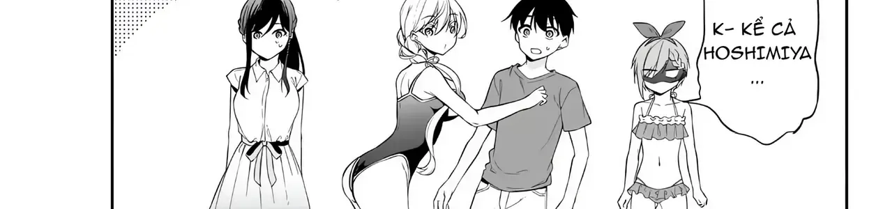 Mong Kiếp Này Đôi Ta Nên Duyên Số Chap 15 - Next Chap 16