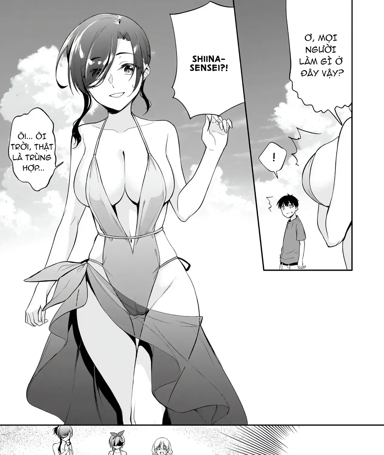 Mong Kiếp Này Đôi Ta Nên Duyên Số Chap 15 - Next Chap 16