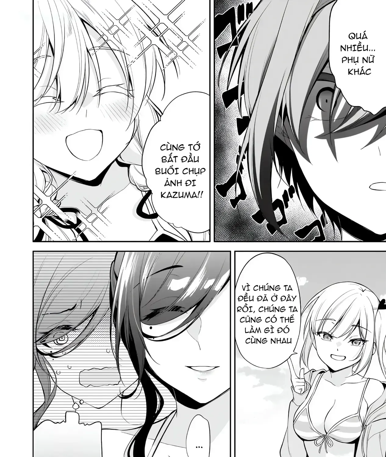 Mong Kiếp Này Đôi Ta Nên Duyên Số Chap 15 - Next Chap 16