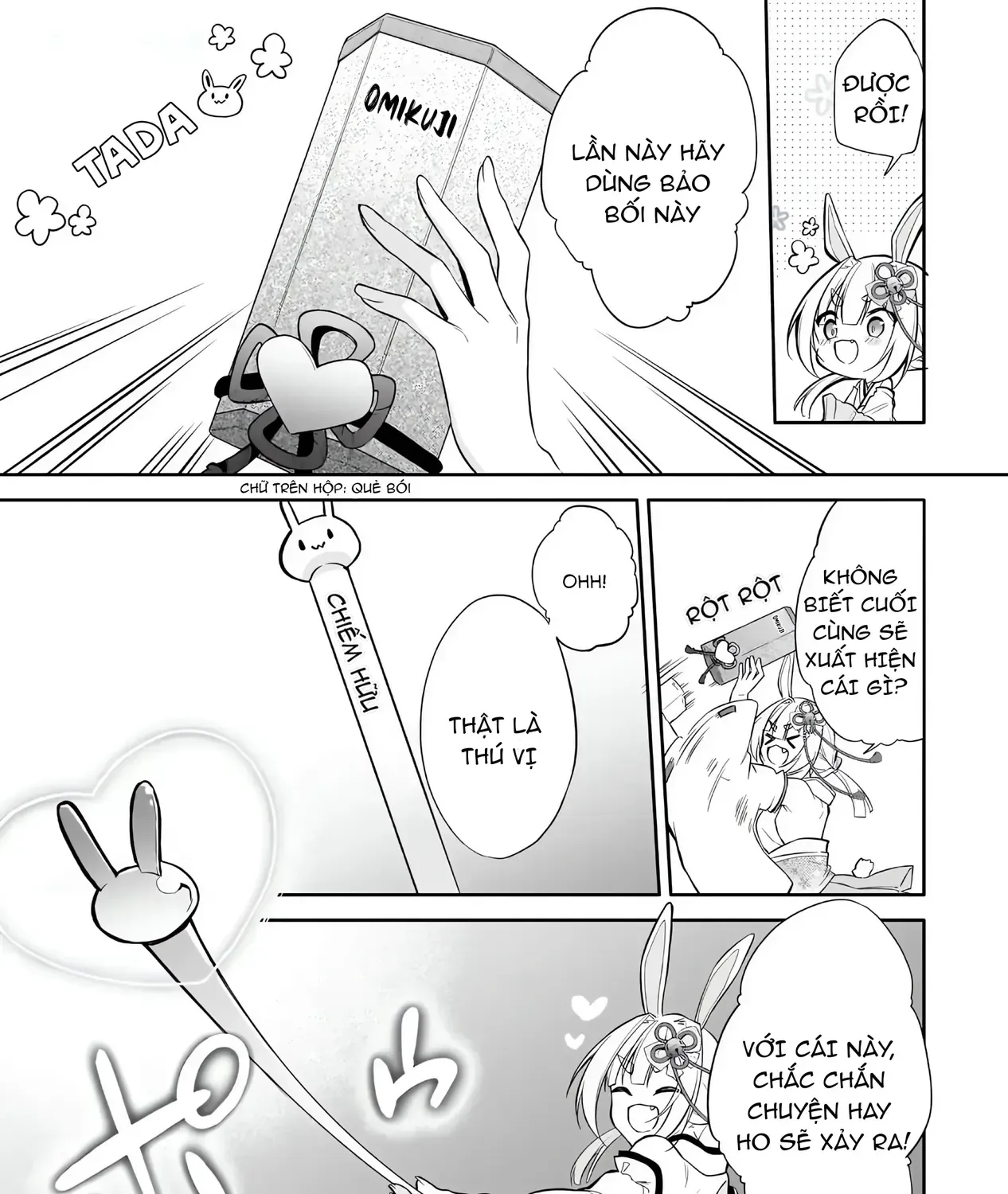 Mong Kiếp Này Đôi Ta Nên Duyên Số Chap 15 - Next Chap 16