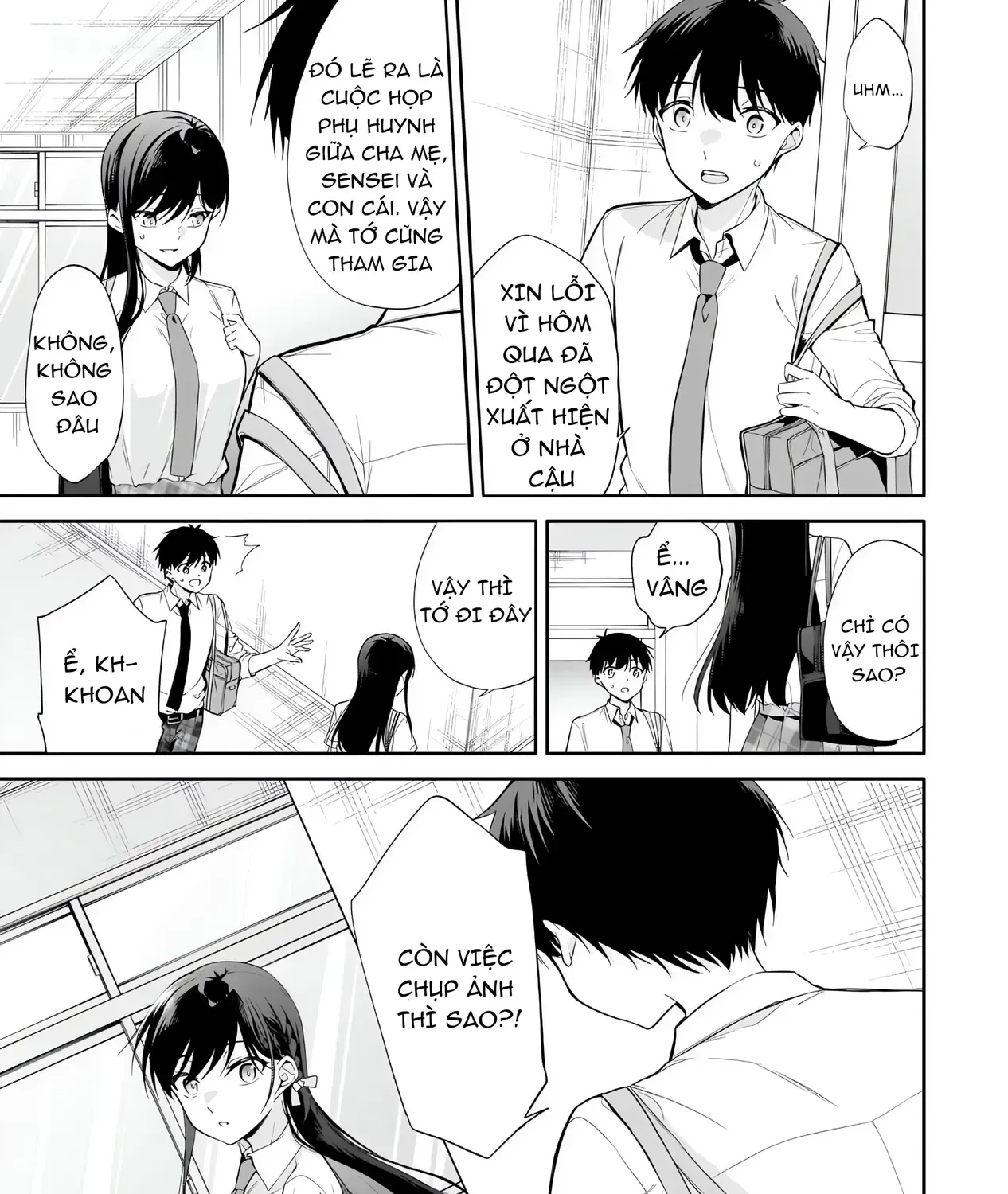 Mong Kiếp Này Đôi Ta Nên Duyên Số Chap 15 - Next Chap 16