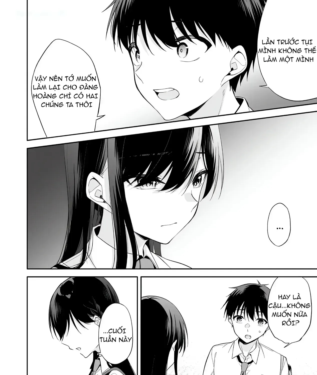 Mong Kiếp Này Đôi Ta Nên Duyên Số Chap 15 - Next Chap 16