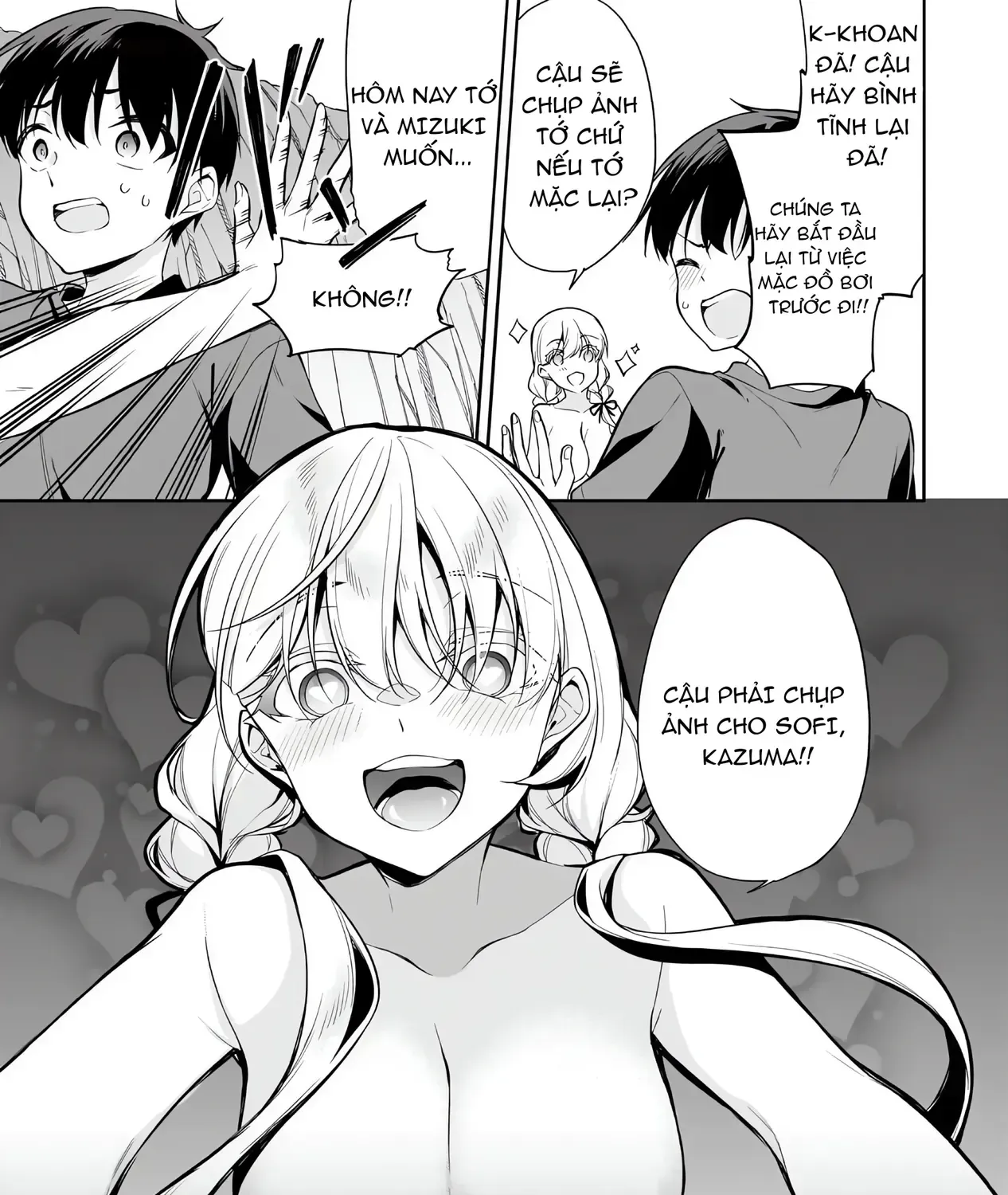 Mong Kiếp Này Đôi Ta Nên Duyên Số Chap 16 - Next Chap 17