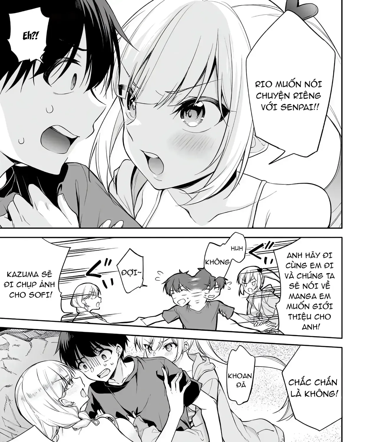 Mong Kiếp Này Đôi Ta Nên Duyên Số Chap 16 - Next Chap 17