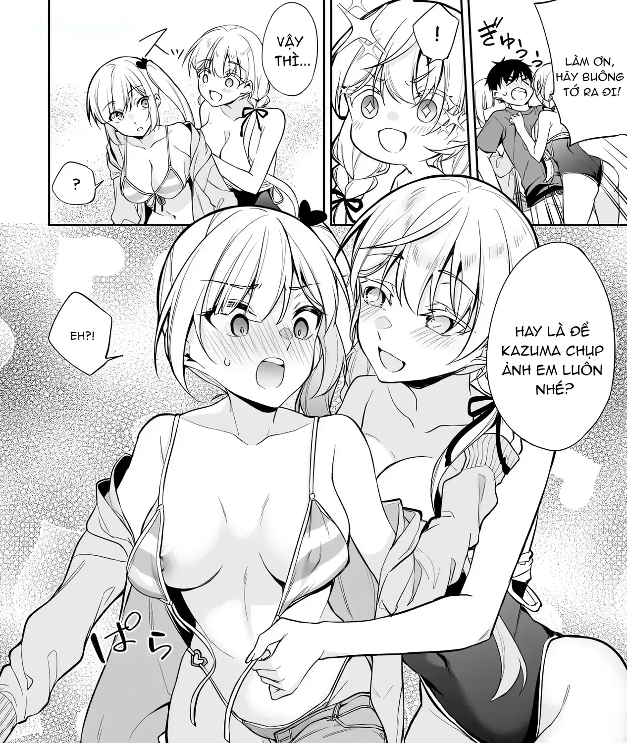 Mong Kiếp Này Đôi Ta Nên Duyên Số Chap 16 - Next Chap 17