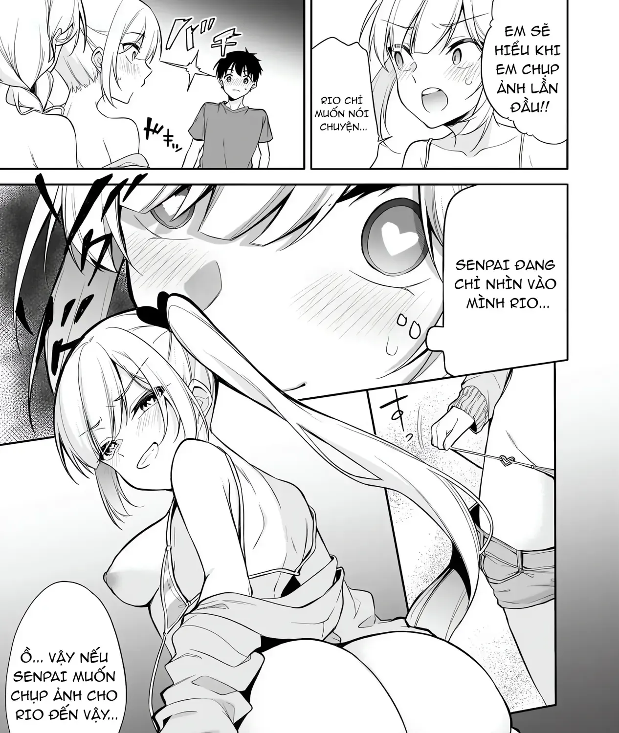 Mong Kiếp Này Đôi Ta Nên Duyên Số Chap 16 - Next Chap 17