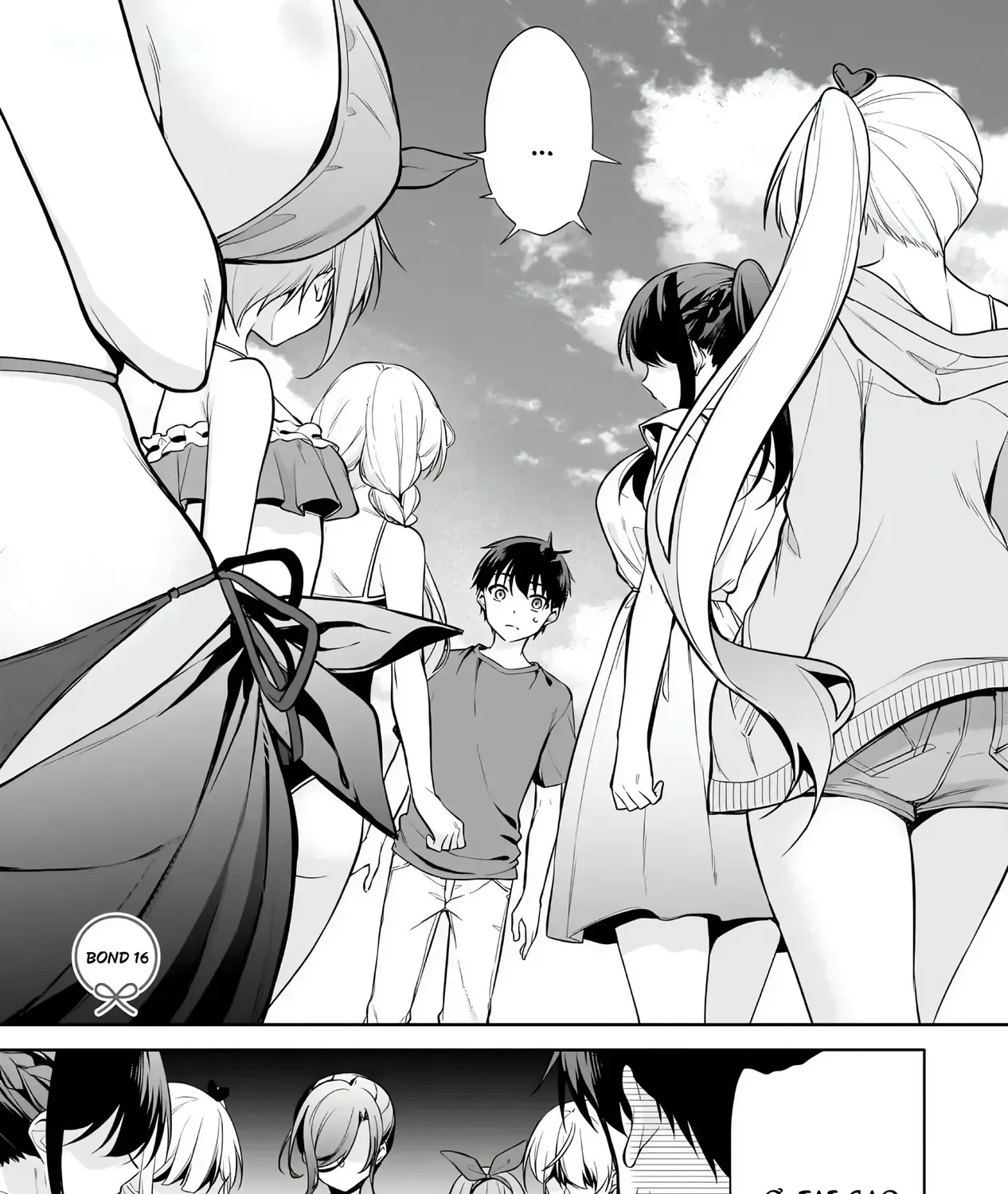 Mong Kiếp Này Đôi Ta Nên Duyên Số Chap 16 - Next Chap 17