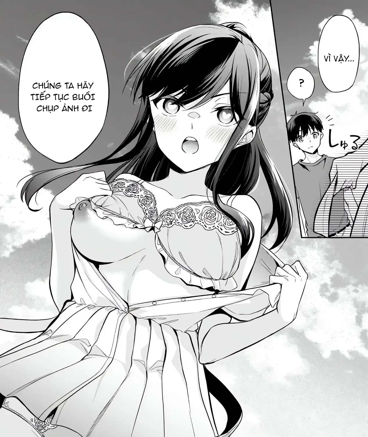 Mong Kiếp Này Đôi Ta Nên Duyên Số Chap 16 - Next Chap 17